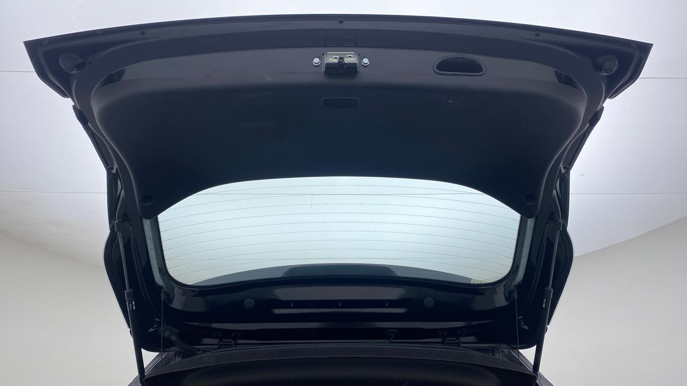 2020 KIA SELTOS 1.5 GTX+ AT, Diesel, Automatic, 74,943 km, Boot Door Open