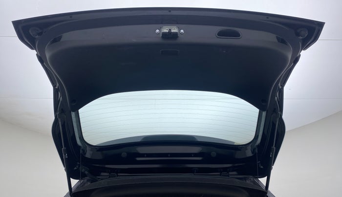 2020 KIA SELTOS 1.5 GTX+ AT, Diesel, Automatic, 74,943 km, Boot Door Open