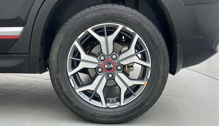 2020 KIA SELTOS 1.5 GTX+ AT, Diesel, Automatic, 74,943 km, Left Rear Wheel