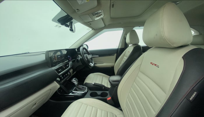 2020 KIA SELTOS 1.5 GTX+ AT, Diesel, Automatic, 74,943 km, Right Side Front Door Cabin