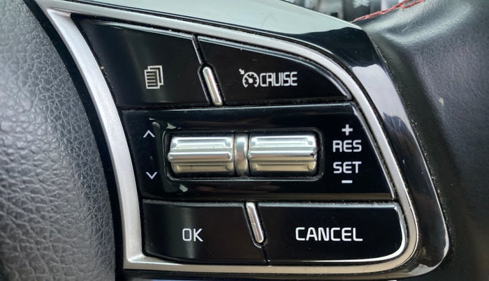 2020 KIA SELTOS 1.5 GTX+ AT, Diesel, Automatic, 74,943 km, Adaptive Cruise Control