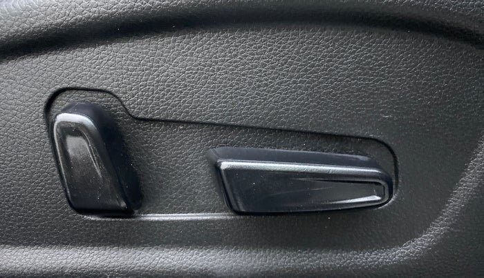 2020 KIA SELTOS 1.5 GTX+ AT, Diesel, Automatic, 74,943 km, Driver Side Adjustment Panel