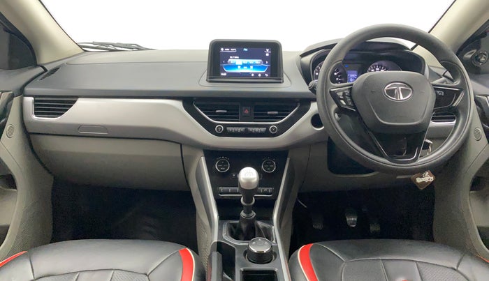 2019 Tata NEXON XZ PETROL, Petrol, Manual, 60,587 km, Dashboard