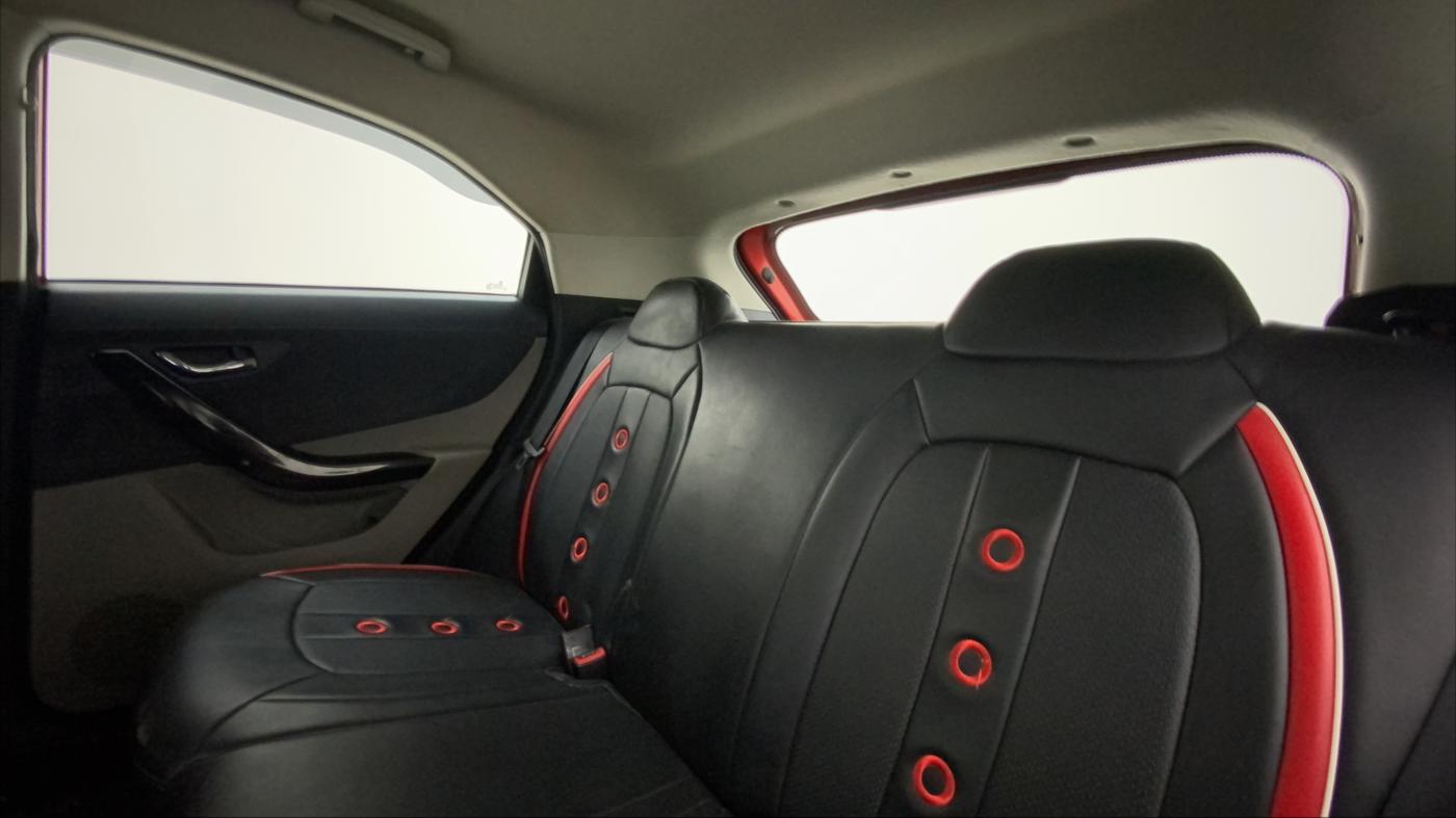 2019 Tata NEXON XZ PETROL, Petrol, Manual, 60,587 km, Right Side Rear Door Cabin