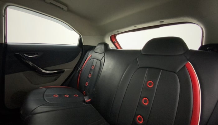 2019 Tata NEXON XZ PETROL, Petrol, Manual, 60,587 km, Right Side Rear Door Cabin