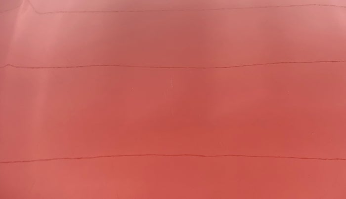 2019 Tata NEXON XZ PETROL, Petrol, Manual, 60,587 km, Bonnet (hood) - Minor scratches