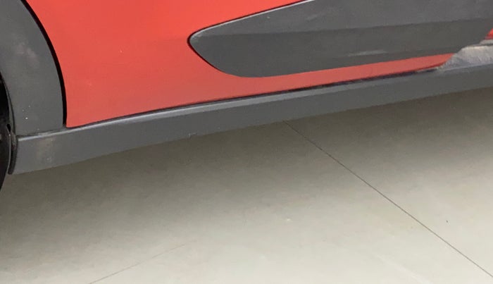 2019 Tata NEXON XZ PETROL, Petrol, Manual, 60,587 km, Right running board - Minor scratches