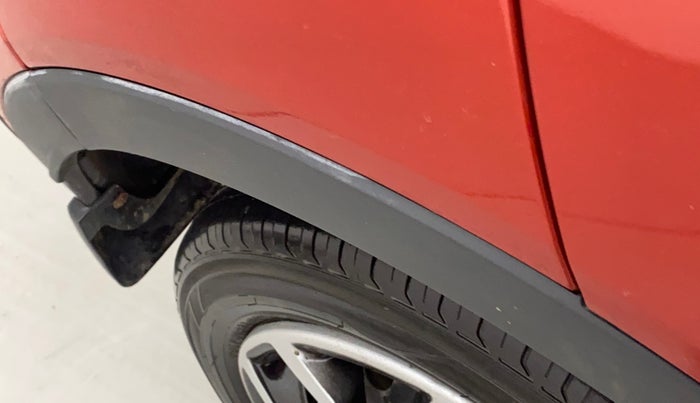 2019 Tata NEXON XZ PETROL, Petrol, Manual, 60,587 km, Right quarter panel - Minor scratches