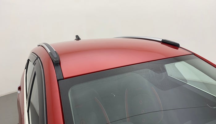 2019 Tata NEXON XZ PETROL, Petrol, Manual, 60,587 km, Roof