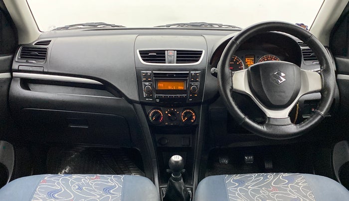 2017 Maruti Swift VXI D, Petrol, Manual, 56,553 km, Dashboard