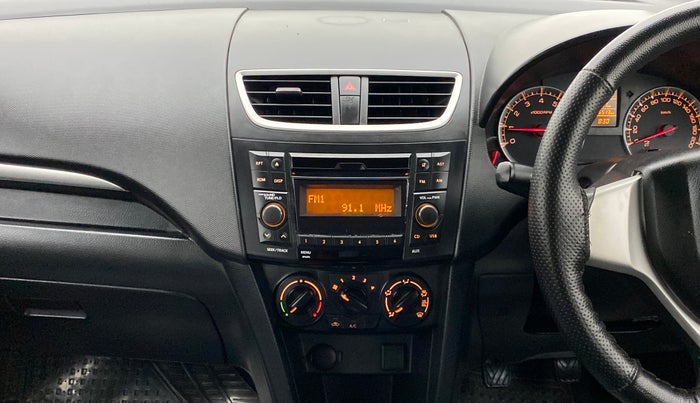 2017 Maruti Swift VXI D, Petrol, Manual, 56,553 km, Air Conditioner