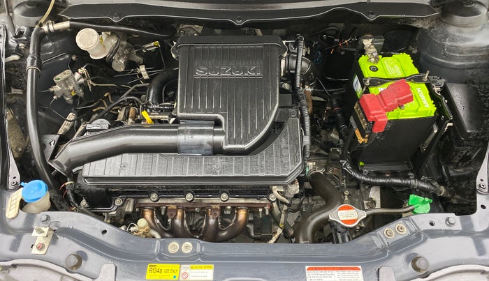 2017 Maruti Swift VXI D, Petrol, Manual, 56,553 km, Open Bonet