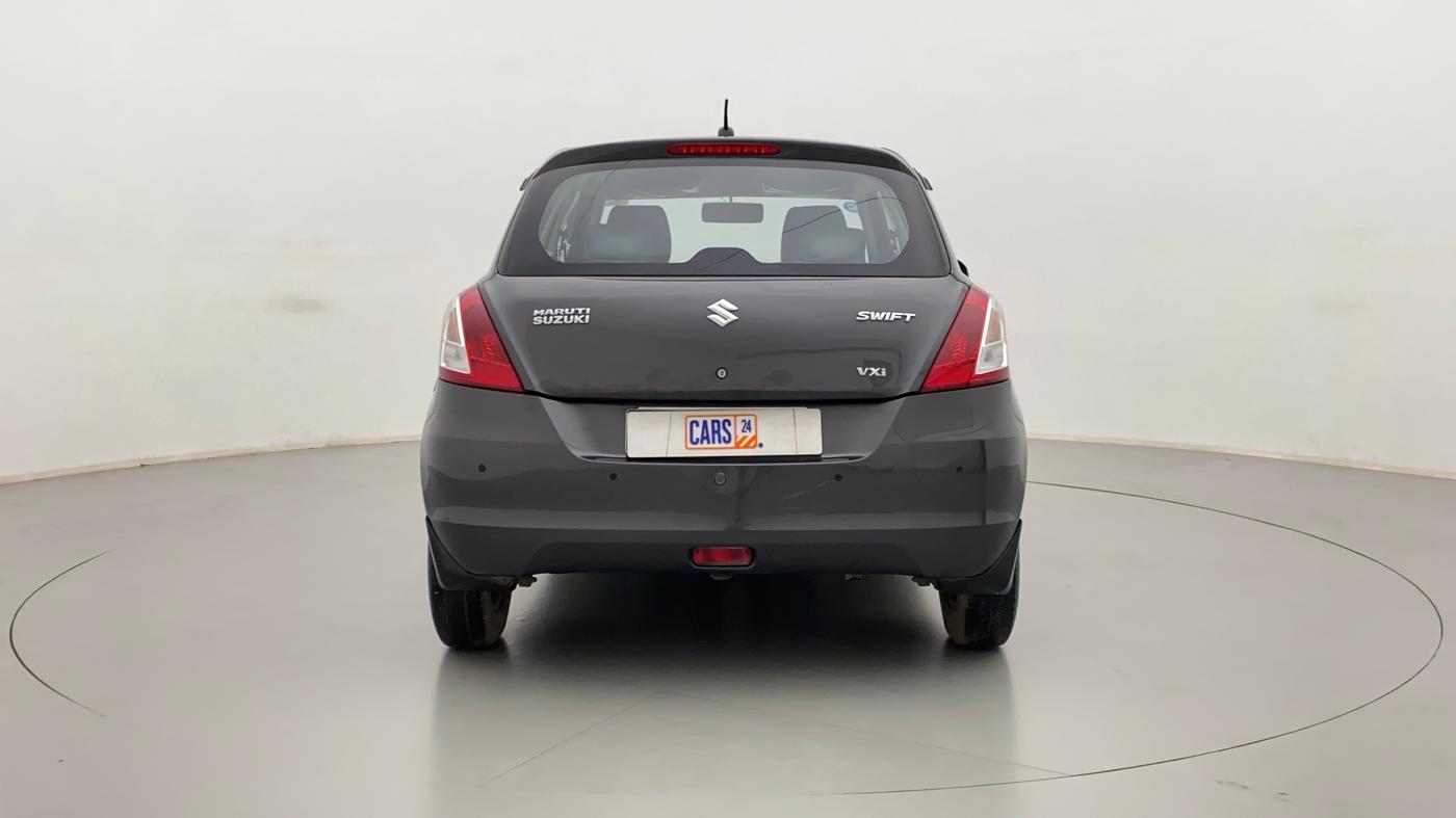 2017 Maruti Swift VXI D, Petrol, Manual, 56,553 km, Back/Rear
