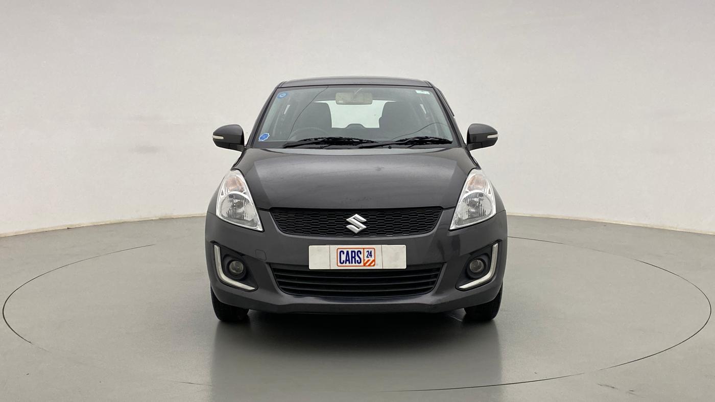 2017 Maruti Swift VXI D, Petrol, Manual, 56,553 km, Front