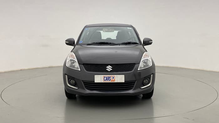 2017 Maruti Swift VXI D, Petrol, Manual, 56,553 km, Front