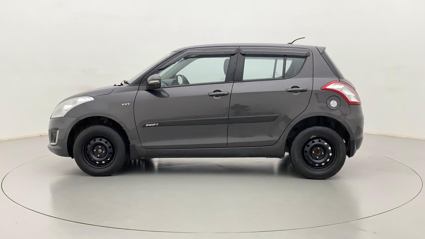 2017 Maruti Swift VXI D, Petrol, Manual, 56,553 km, Left Side