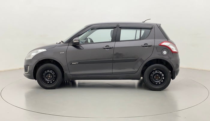 2017 Maruti Swift VXI D, Petrol, Manual, 56,553 km, Left Side