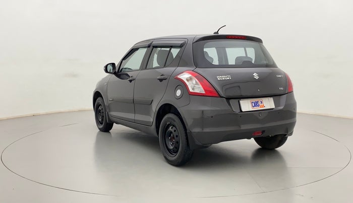 2017 Maruti Swift VXI D, Petrol, Manual, 56,553 km, Left Back Diagonal