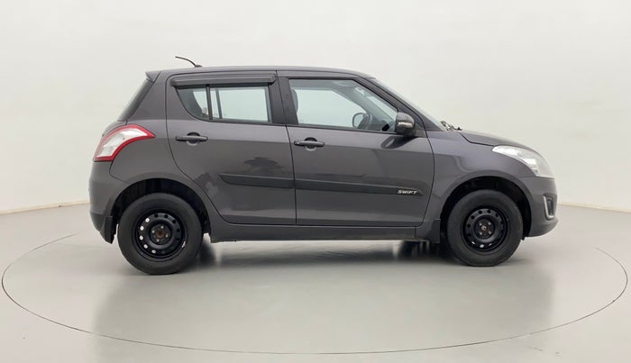 2017 Maruti Swift VXI D, Petrol, Manual, 56,553 km, Right Side View