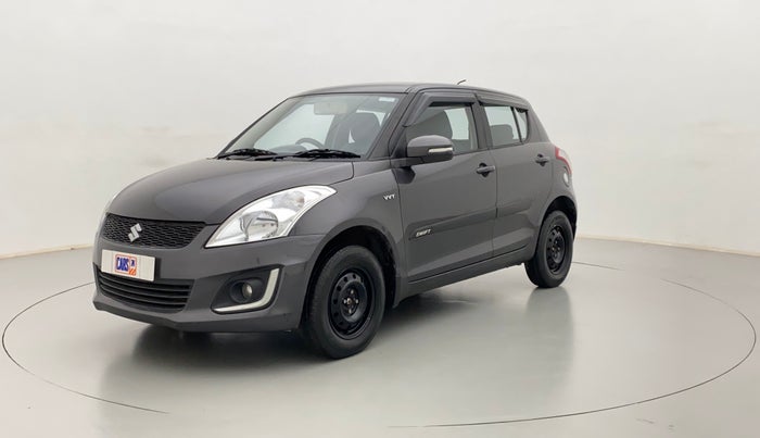 2017 Maruti Swift VXI D, Petrol, Manual, 56,553 km, Left Front Diagonal