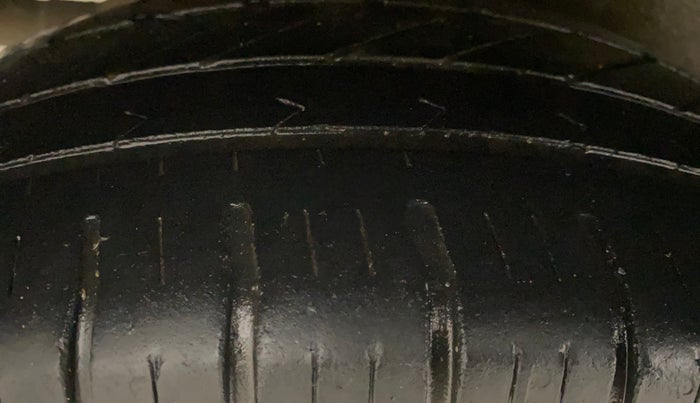 2022 Maruti New Wagon-R VXI 1.0, Petrol, Manual, 85,913 km, Right Rear Tyre Tread