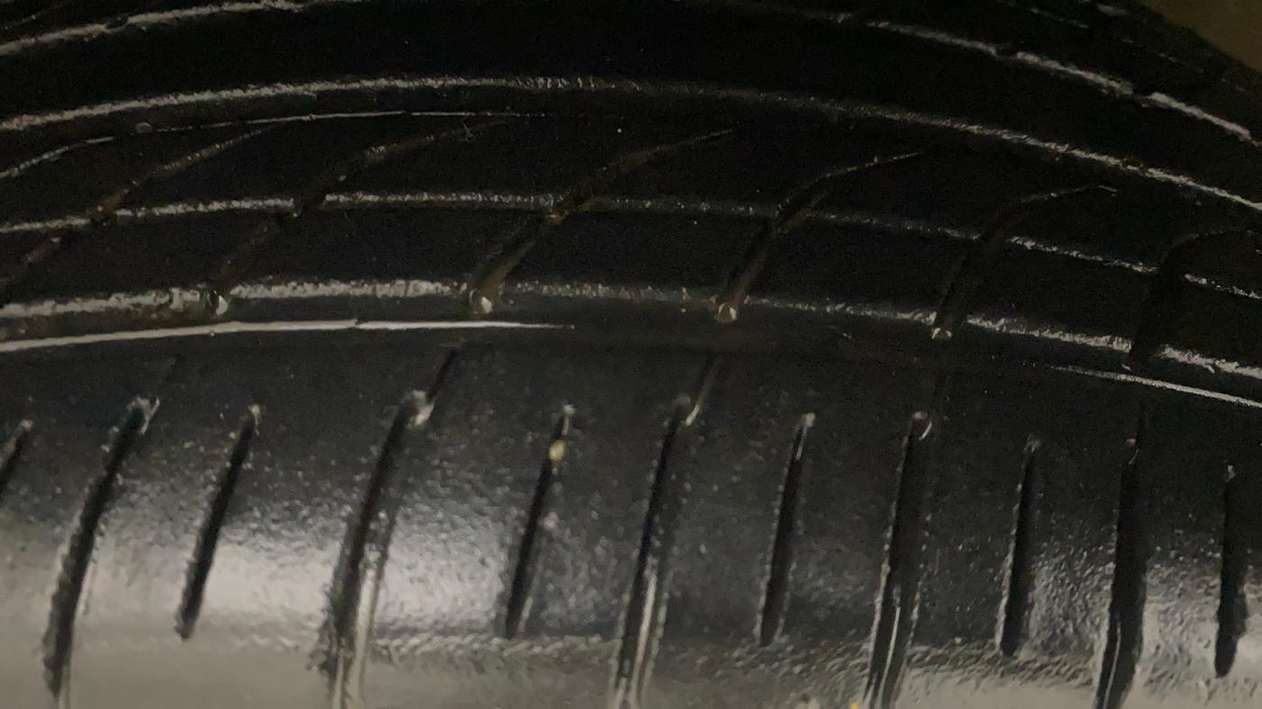 2022 Maruti New Wagon-R VXI 1.0, Petrol, Manual, 85,913 km, Left Front Tyre Tread