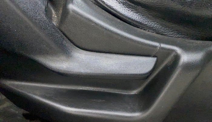 2022 Maruti New Wagon-R VXI 1.0, Petrol, Manual, 85,913 km, Driver Side Adjustment Panel