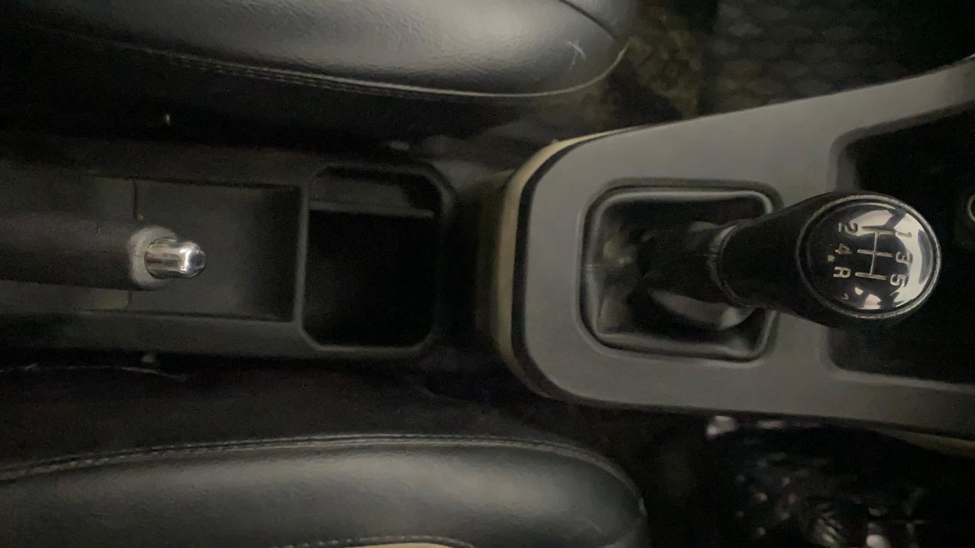 2022 Maruti New Wagon-R VXI 1.0, Petrol, Manual, 85,913 km, Gear Lever