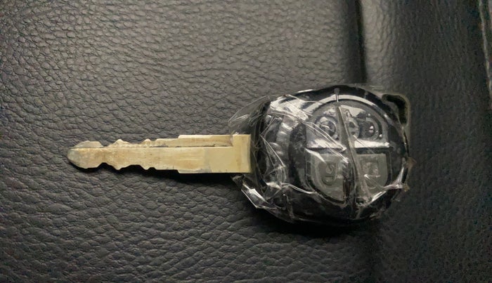 2022 Maruti New Wagon-R VXI 1.0, Petrol, Manual, 85,913 km, Key Close Up