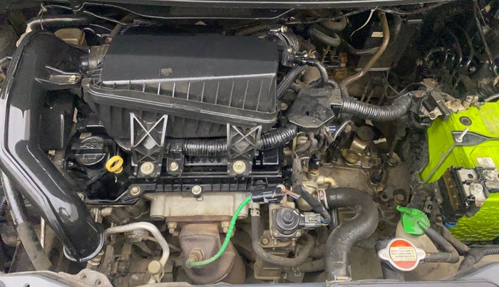 2022 Maruti New Wagon-R VXI 1.0, Petrol, Manual, 85,913 km, Engine View