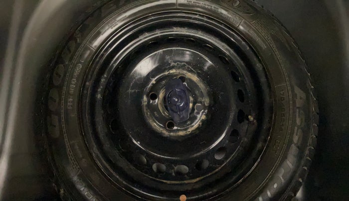 2022 Maruti New Wagon-R VXI 1.0, Petrol, Manual, 85,913 km, Spare Tyre