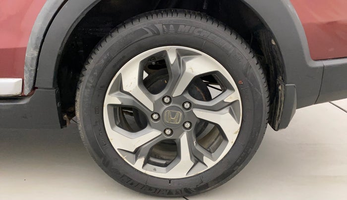 2017 Honda BR-V 1.5L I-VTEC VX, Petrol, Manual, 49,851 km, Left Rear Wheel