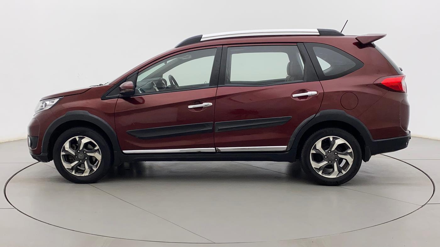 2017 Honda BR-V 1.5L I-VTEC VX, Petrol, Manual, 49,851 km, Left Side