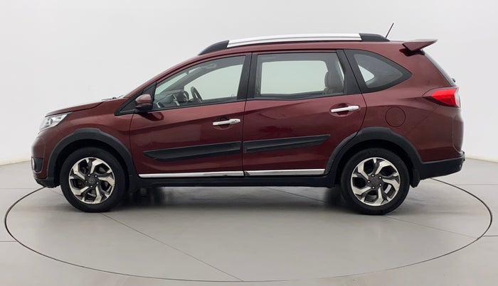 2017 Honda BR-V 1.5L I-VTEC VX, Petrol, Manual, 49,851 km, Left Side