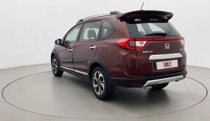 2017 Honda BR-V 1.5L I-VTEC VX, Petrol, Manual, 49,851 km, Left Back Diagonal