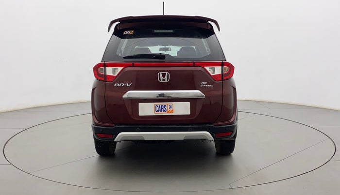 2017 Honda BR-V 1.5L I-VTEC VX, Petrol, Manual, 49,851 km, Back/Rear