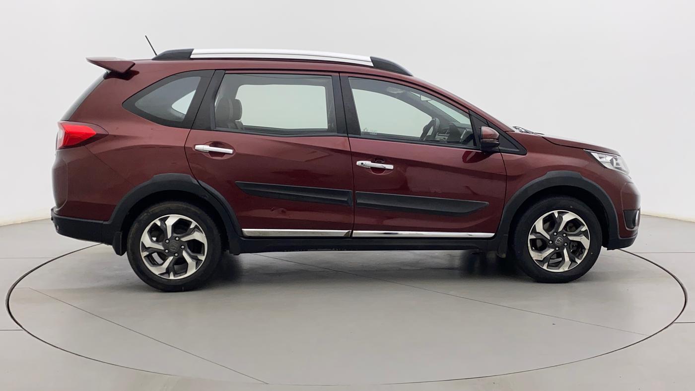 2017 Honda BR-V 1.5L I-VTEC VX, Petrol, Manual, 49,851 km, Right Side View