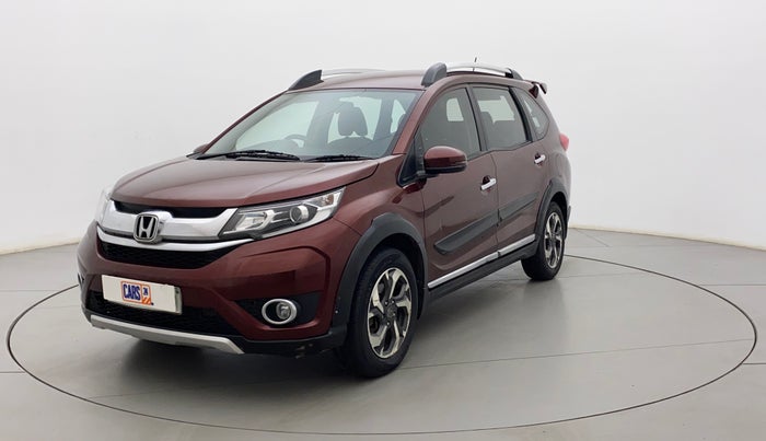 2017 Honda BR-V 1.5L I-VTEC VX, Petrol, Manual, 49,851 km, Left Front Diagonal