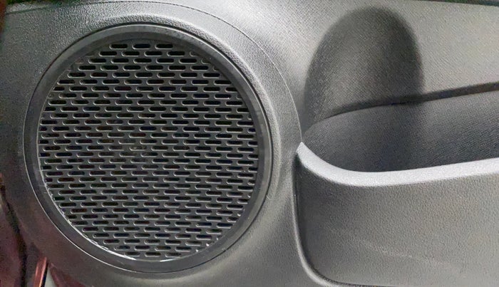 2017 Honda BR-V 1.5L I-VTEC VX, Petrol, Manual, 49,851 km, Speaker