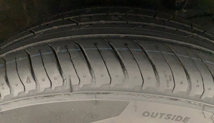 2017 Honda BR-V 1.5L I-VTEC VX, Petrol, Manual, 49,851 km, Right Front Tyre Tread