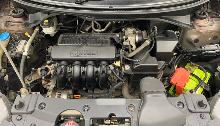 2017 Honda BR-V 1.5L I-VTEC VX, Petrol, Manual, 49,851 km, Open Bonet