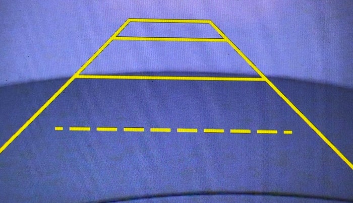 2017 Honda BR-V 1.5L I-VTEC VX, Petrol, Manual, 49,851 km, Parking Camera