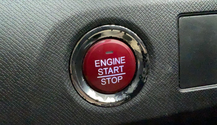 2017 Honda BR-V 1.5L I-VTEC VX, Petrol, Manual, 49,851 km, Keyless Start/ Stop Button