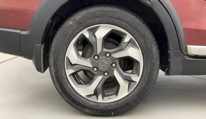 2017 Honda BR-V 1.5L I-VTEC VX, Petrol, Manual, 49,851 km, Right Rear Wheel