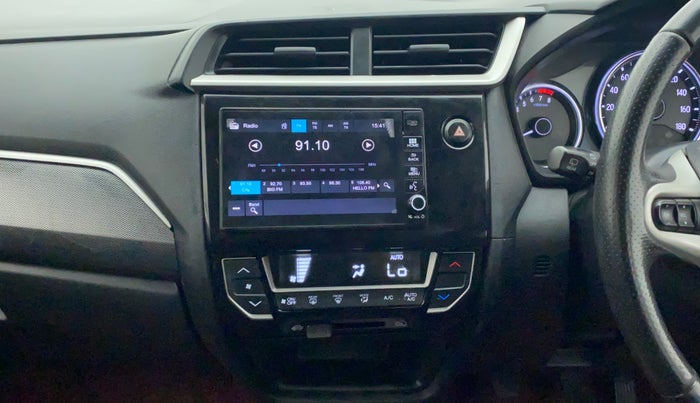 2017 Honda BR-V 1.5L I-VTEC VX, Petrol, Manual, 49,851 km, Air Conditioner