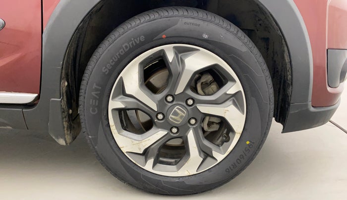 2017 Honda BR-V 1.5L I-VTEC VX, Petrol, Manual, 49,851 km, Right Front Wheel