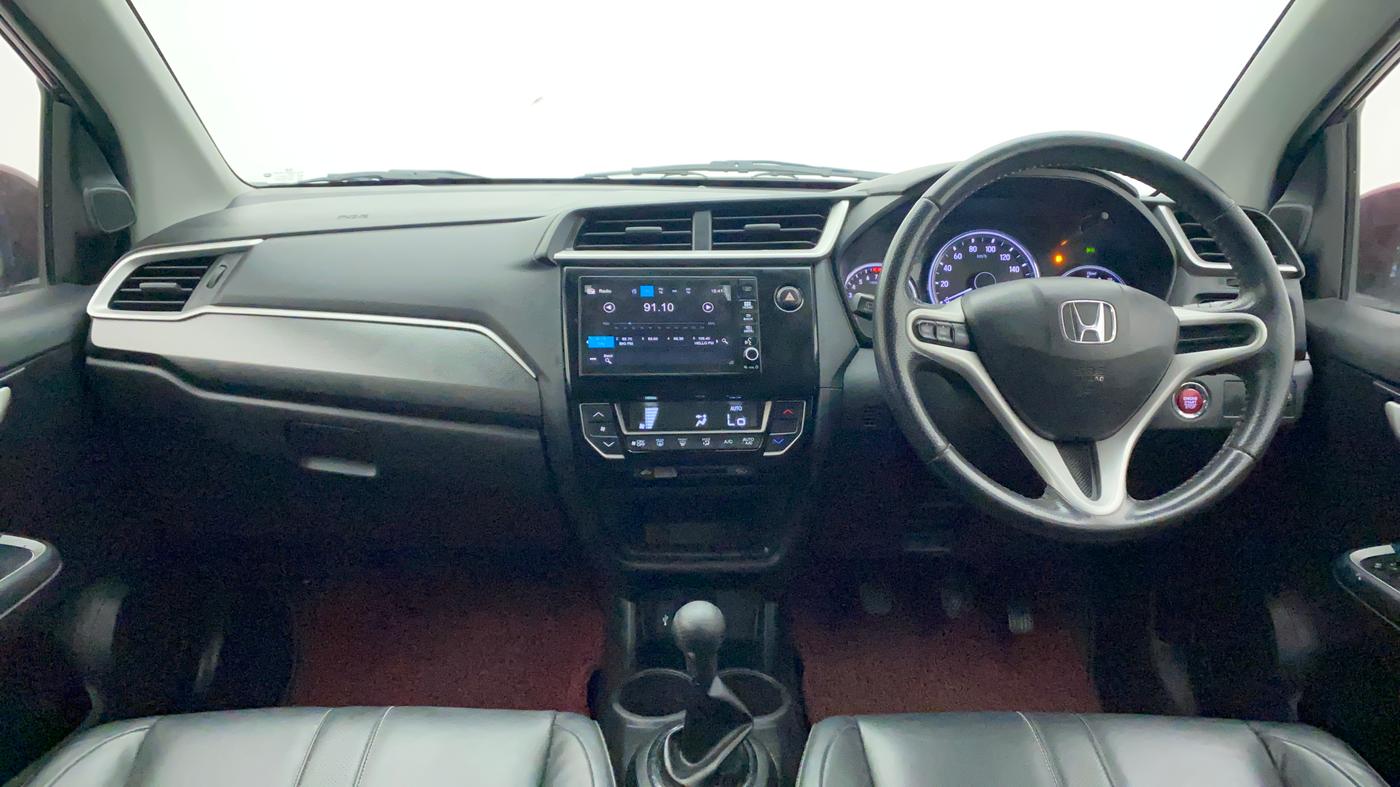 2017 Honda BR-V 1.5L I-VTEC VX, Petrol, Manual, 49,851 km, Dashboard