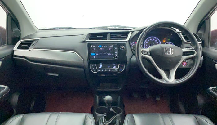 2017 Honda BR-V 1.5L I-VTEC VX, Petrol, Manual, 49,851 km, Dashboard