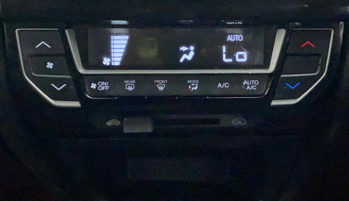 2017 Honda BR-V 1.5L I-VTEC VX, Petrol, Manual, 49,851 km, Automatic Climate Control