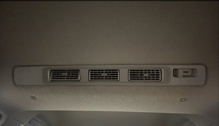 2017 Honda BR-V 1.5L I-VTEC VX, Petrol, Manual, 49,851 km, Rear AC Vents